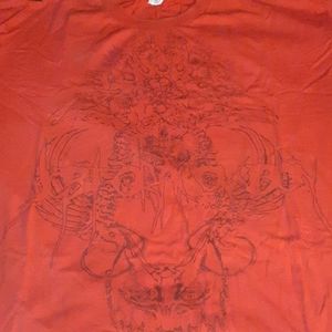 Job For A Cowboy Death Metal T-Shirt 2XL